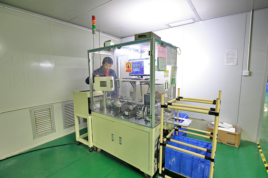 Company corner
