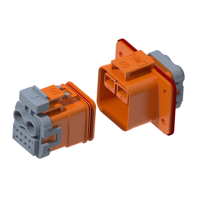 PSF75 2+8pin