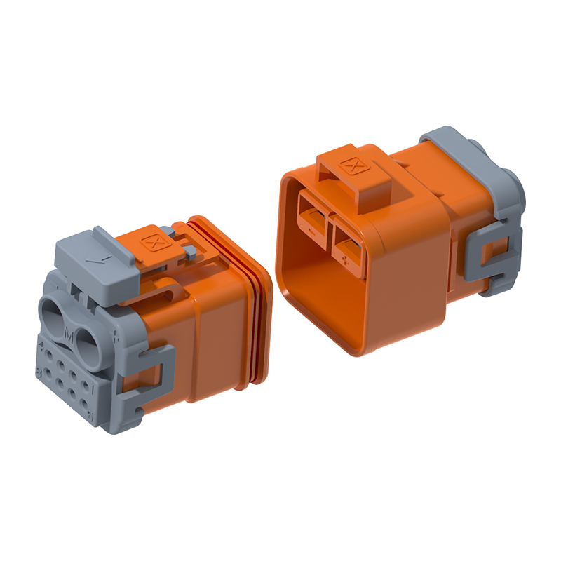 PSF75 2+8pin