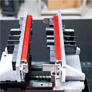 Combination module connector series