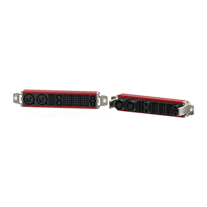 Combination module connector series