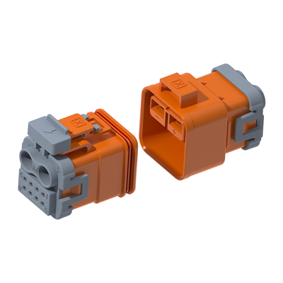 PSF75 2+8pin